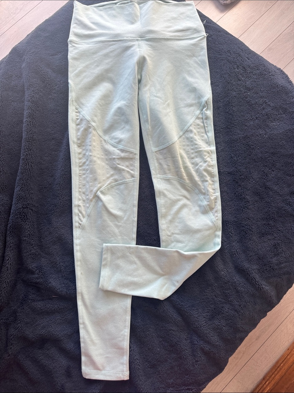 aerie Mint Green High-Rise Leggings